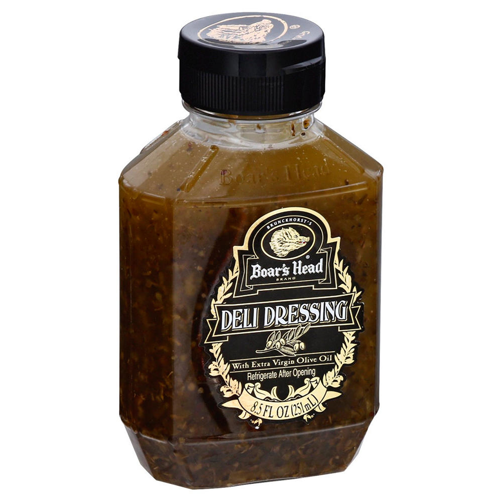 Boar's Head Deli Dressing, 8.5 oz