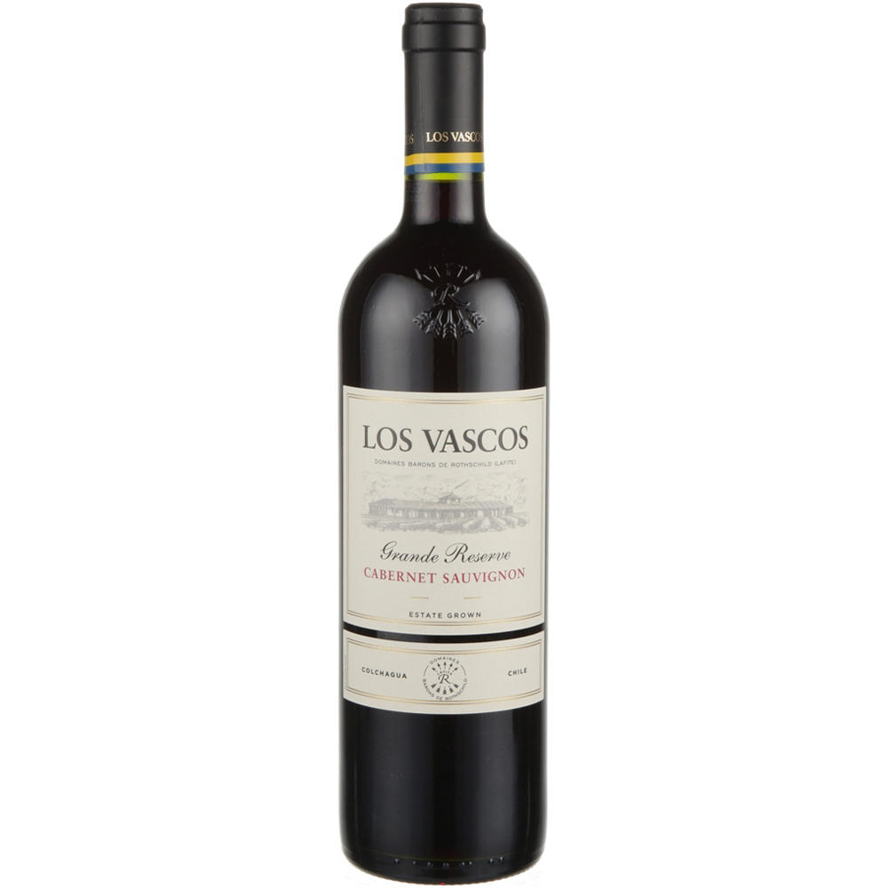 Los Vascos Reserve Cabernet Sauvignon, 750 mL