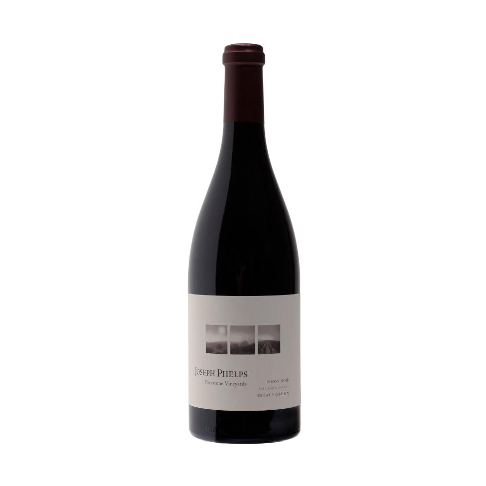 Joseph Phelps Freestone Vineyards Sonoma Coast Pinot Noir, 750 ML