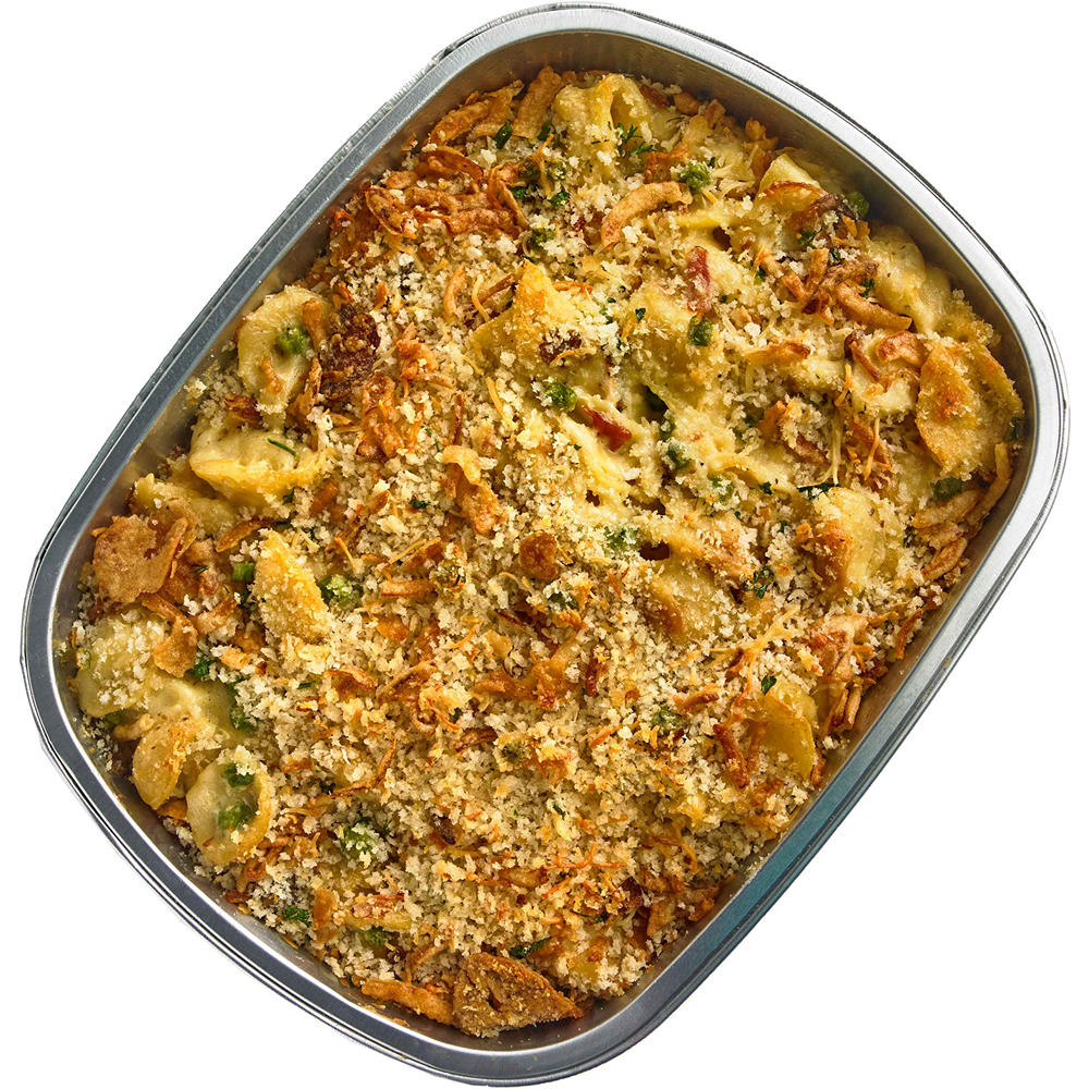 Central Market Chicken Carbonara Casserole, Serves 4-6