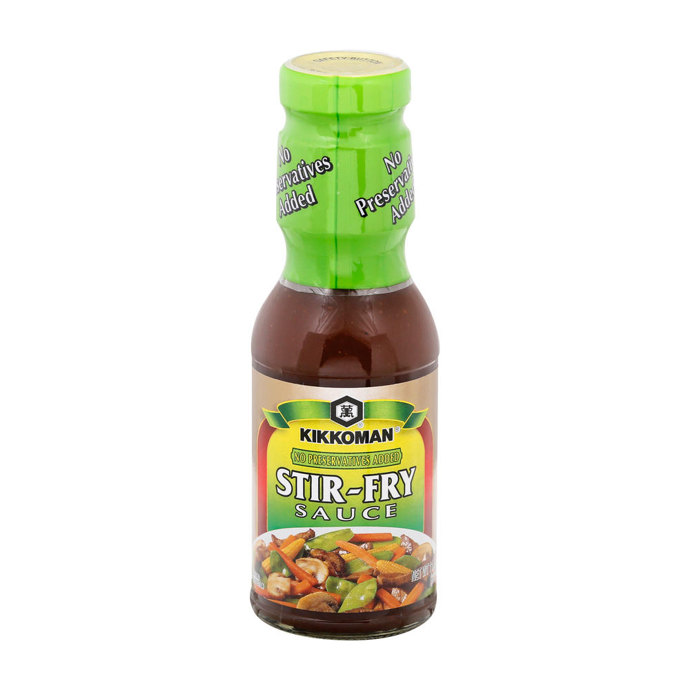 Kikkoman Stir Fry Sauce, 11.4 oz