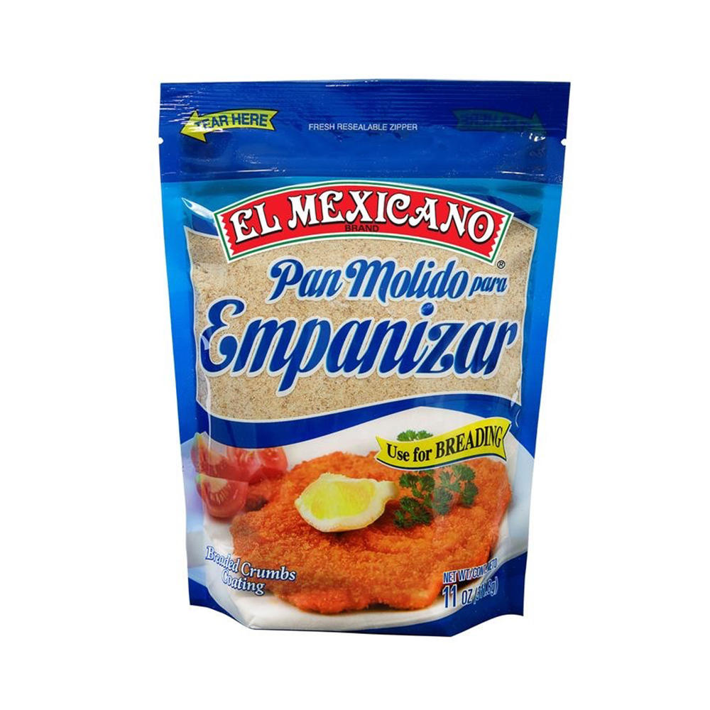 El Mexicano Pan Molido Para Empanizar Breadcrumbs, 11 oz