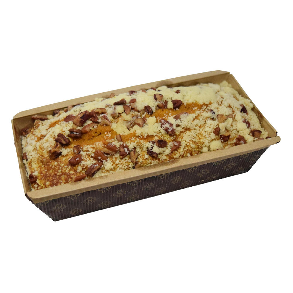 H-E-B Bakery Scratch Pumpkin Nut Loaf Cake