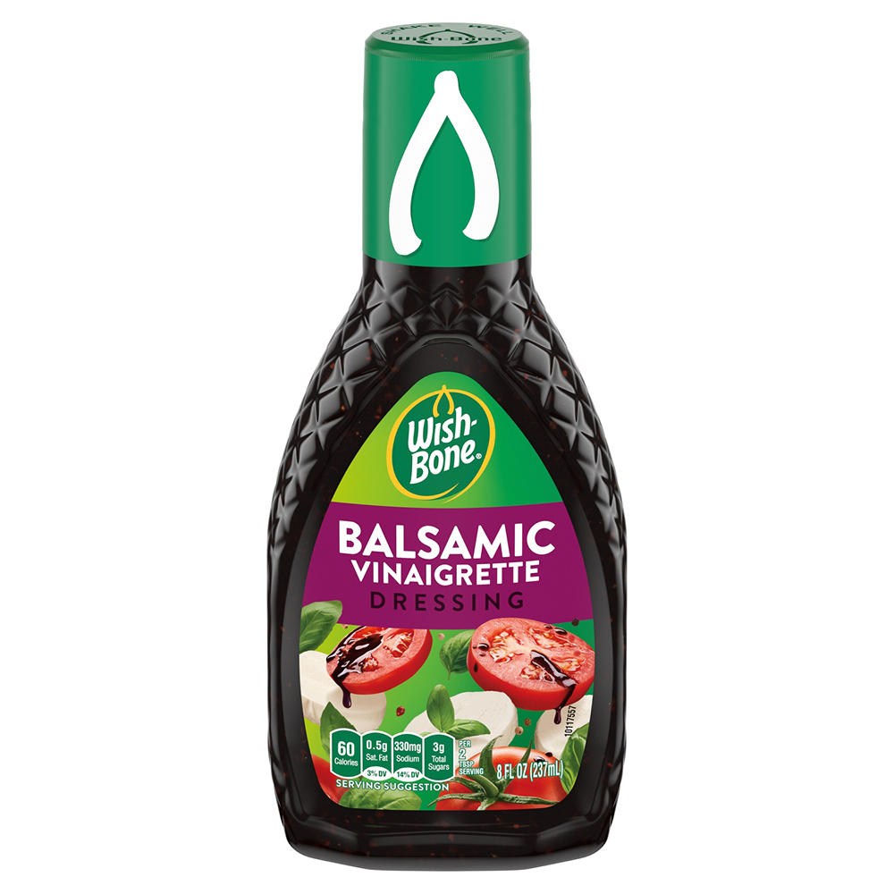 Wish-Bone Balsamic Vinaigrette, 8 oz