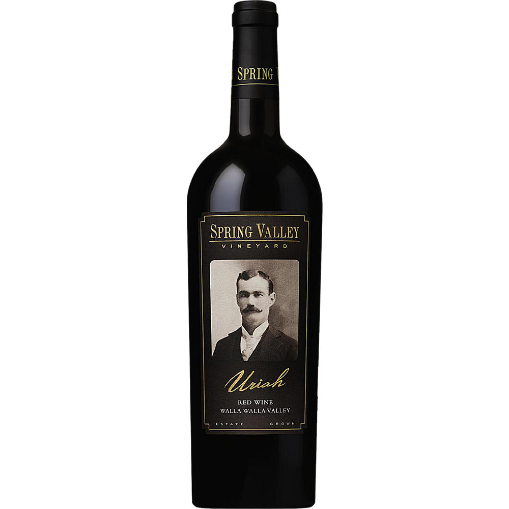 Spring Valley Vineyard Uriah Red Wine, 750 mL