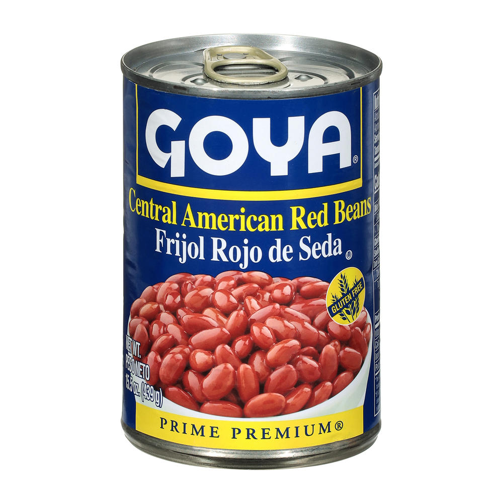 Goya Central American Red Beans, 15.5 oz