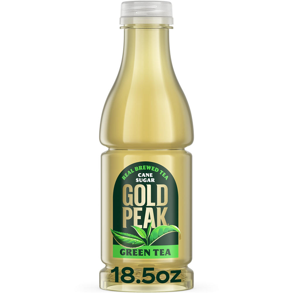 Gold Peak Sweet Green Iced Tea, 18.5 oz