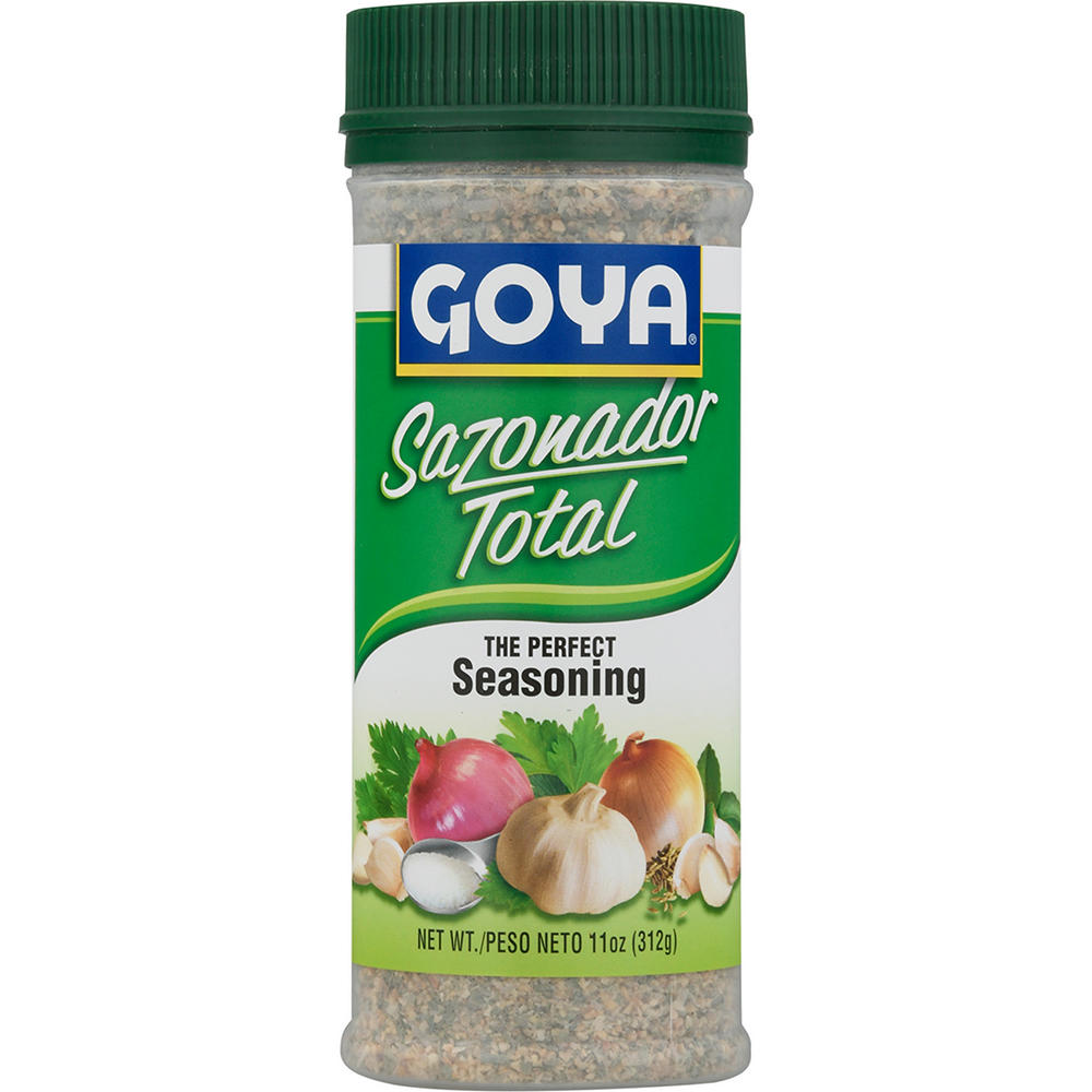Goya Sazonador Total Seasoning Blend, 11 oz