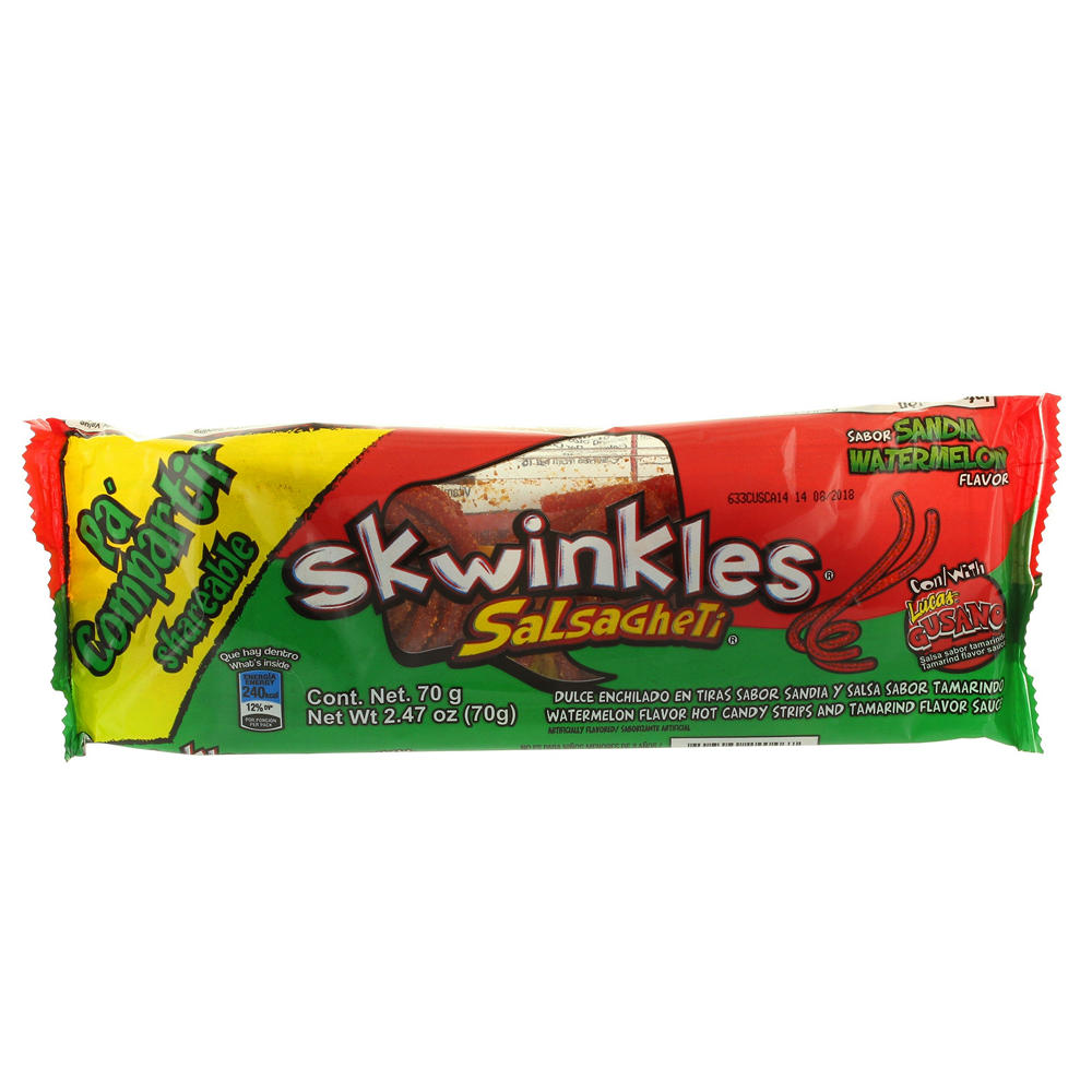 Skwinkles Sandia Salsagheti with Lucas Singles