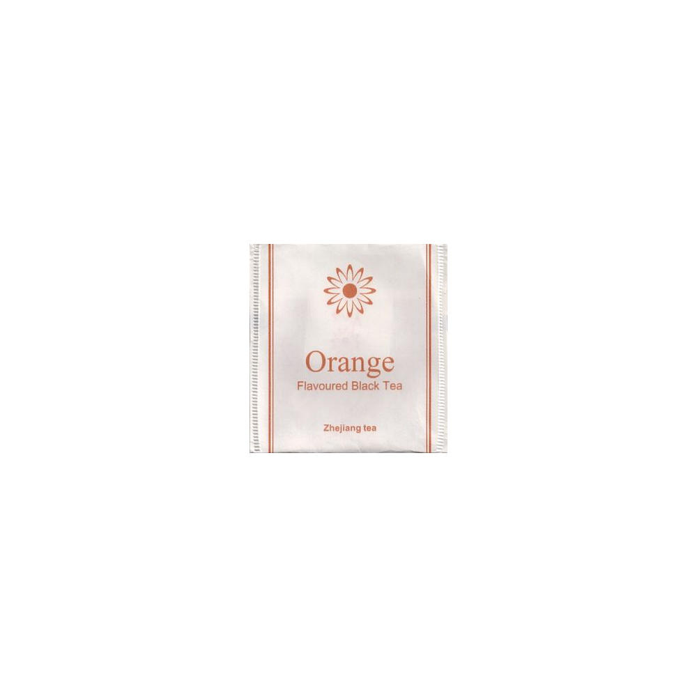 Vinis Orange Black Tea, 25 ct