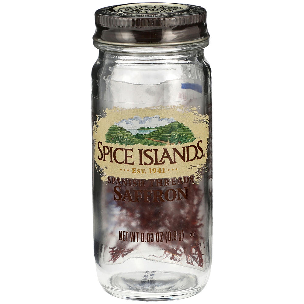 Spice Islands Spice Island Spanish Saffron, .03 oz