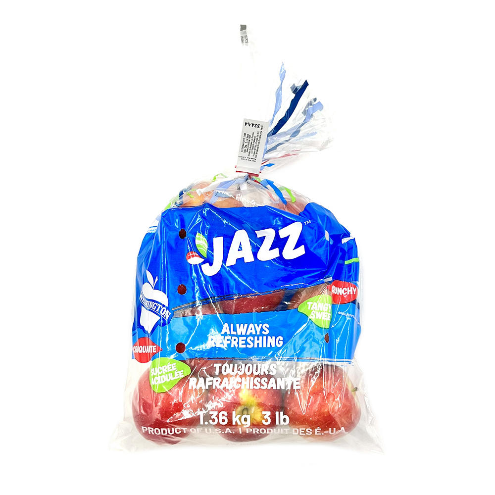 Fresh Jazz Apples, 3 lb Bag