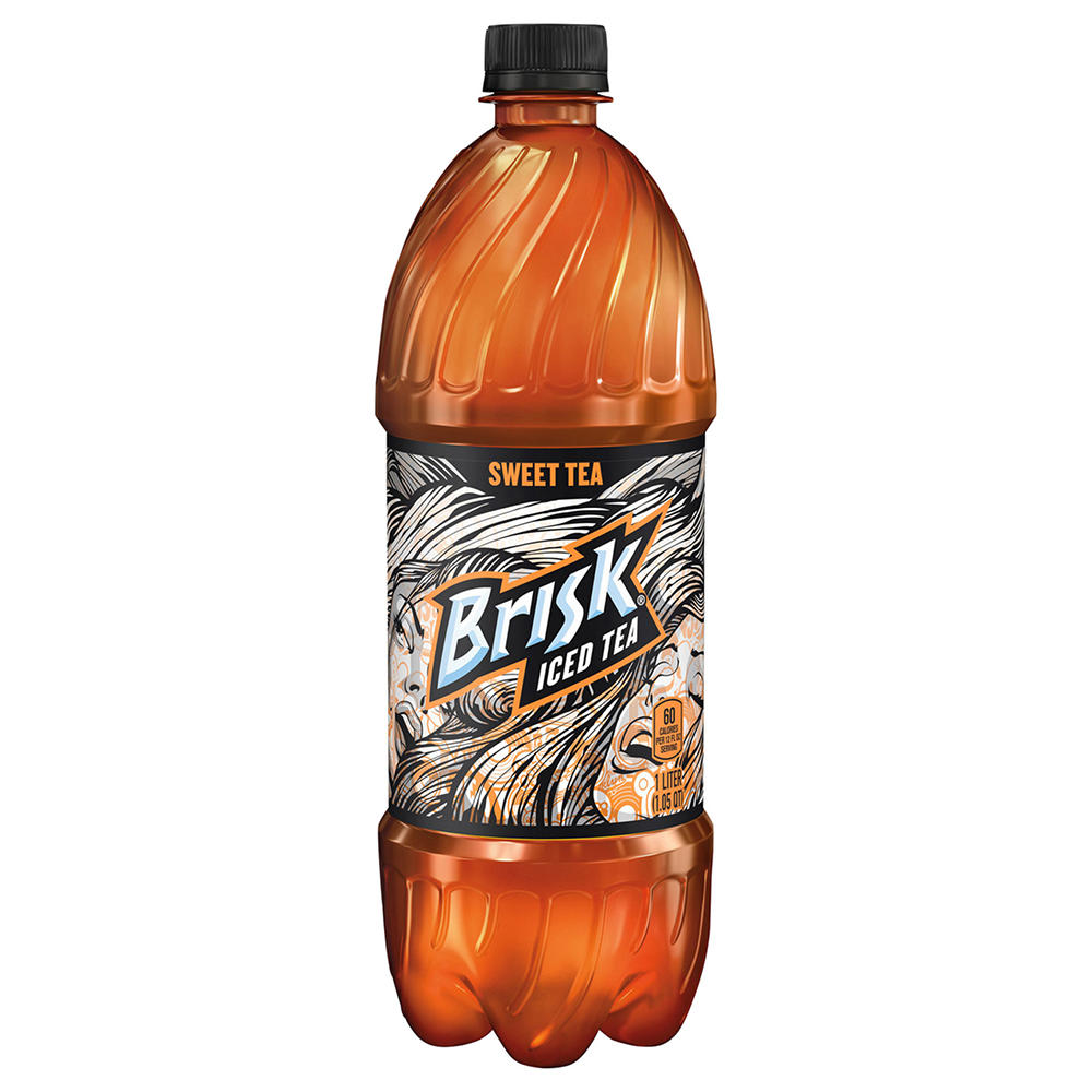 Brisk Sweet Iced Tea, 1 L