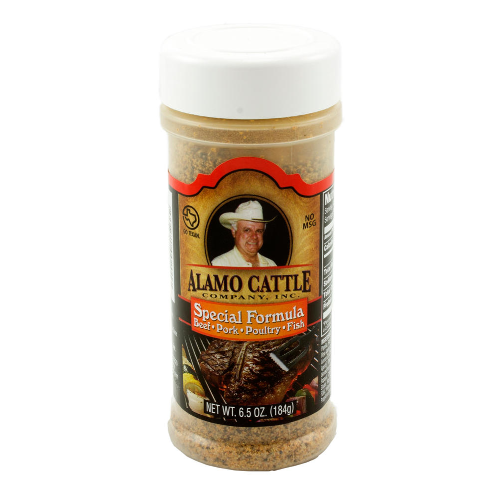 Alamo Cattle Company Special Formula, 6.5 oz
