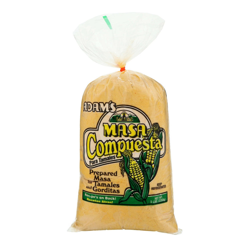 Adams Masa Compuesta, 80 oz