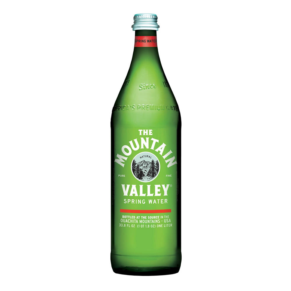 Mountain Valley Spring Water, 33.8 oz