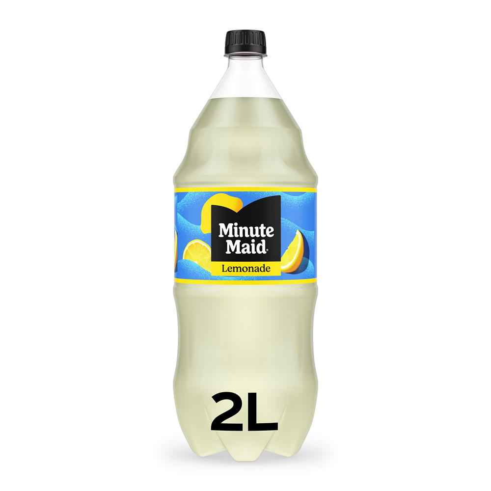 Minute Maid Lemonade, 2 L