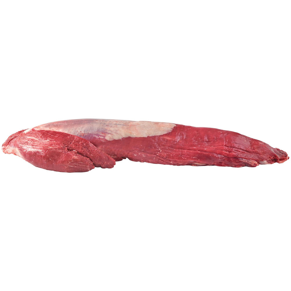 H-E-B Boneless Beef Tenderloin Roast - USDA Choice, Avg. 3.2 lbs