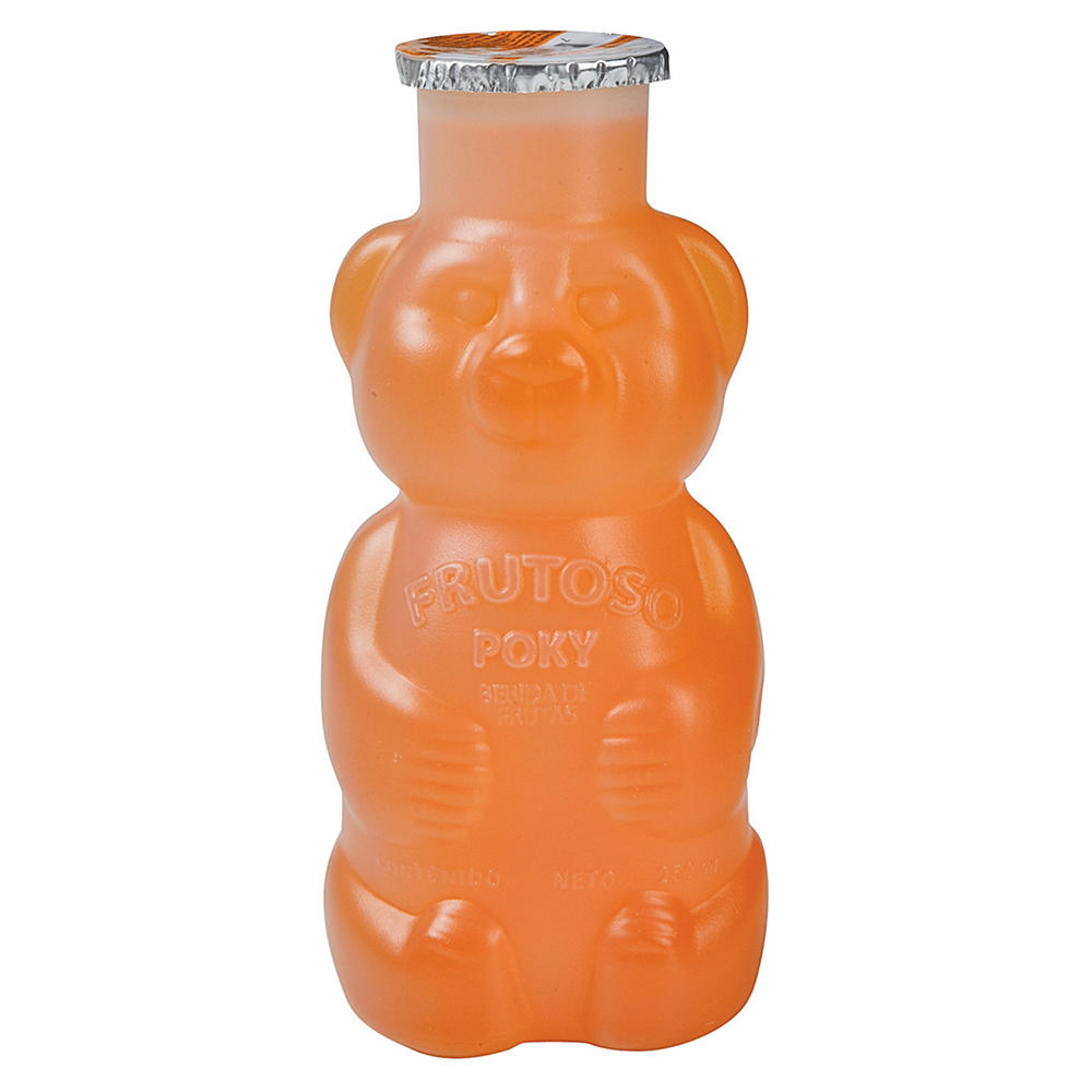 Poky Orange Drink, 8.45 oz