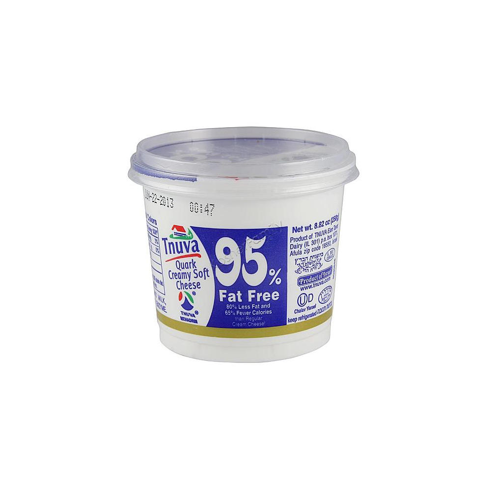 Tnuva Kosher Creamy Soft Cheese, 9.7 oz