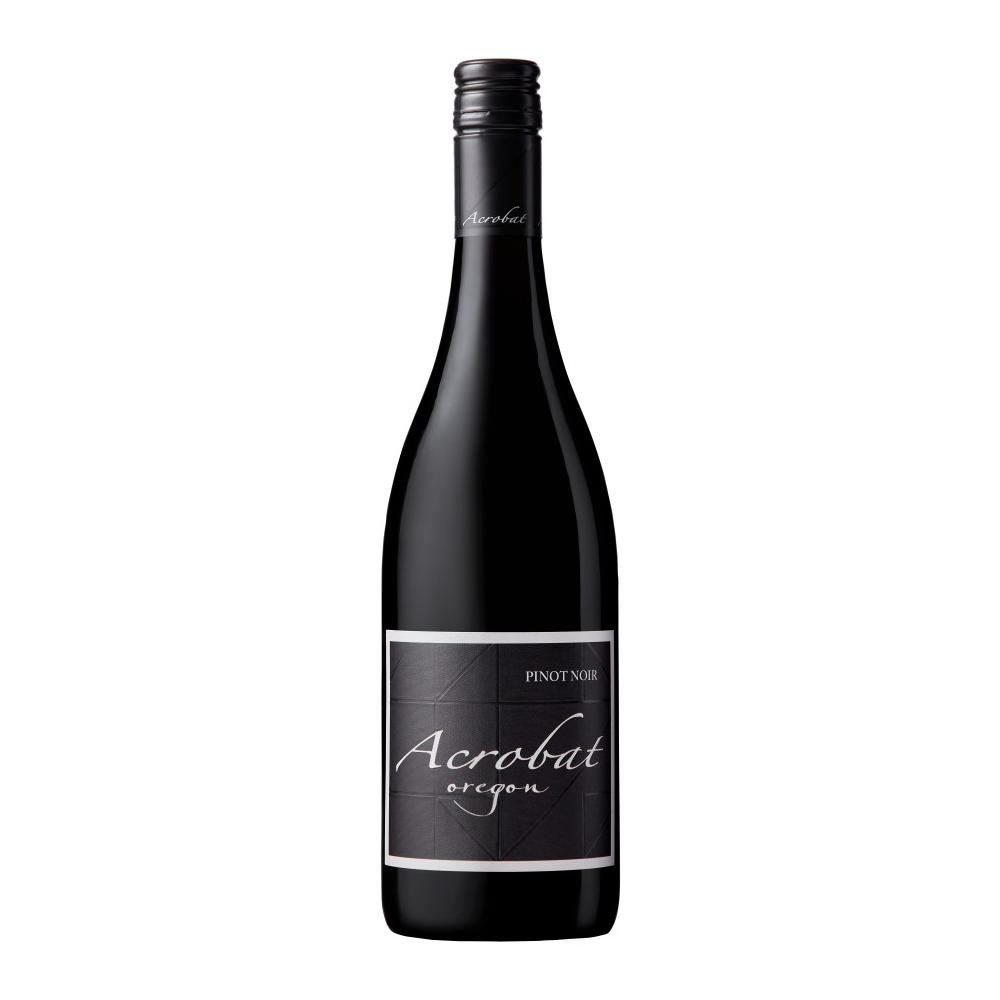 Acrobat Pinot Noir Oregon Red Wine, 750 mL