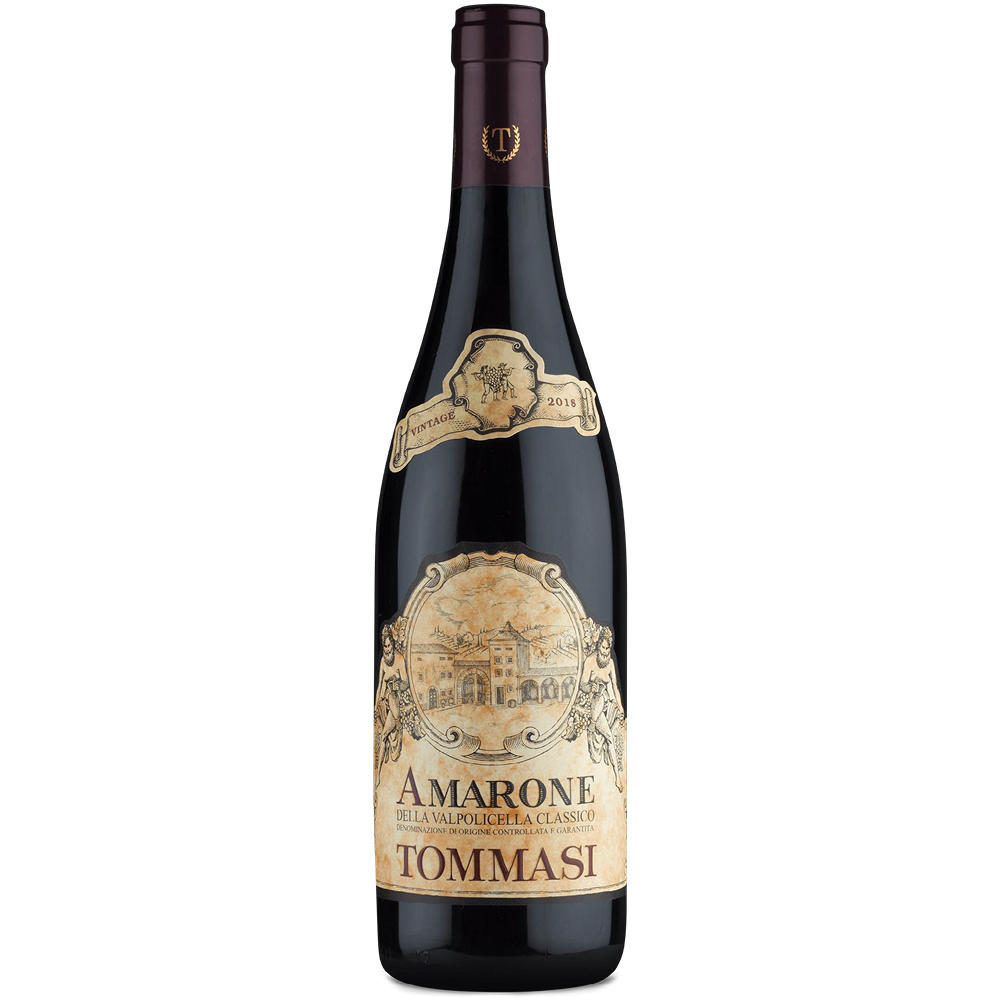 Tommasi Amarone della Valpolicella Classico, 750 mL