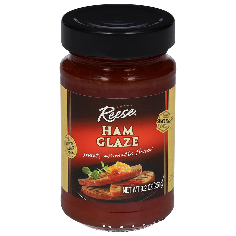 Reese Ham Glaze, 9.2 oz