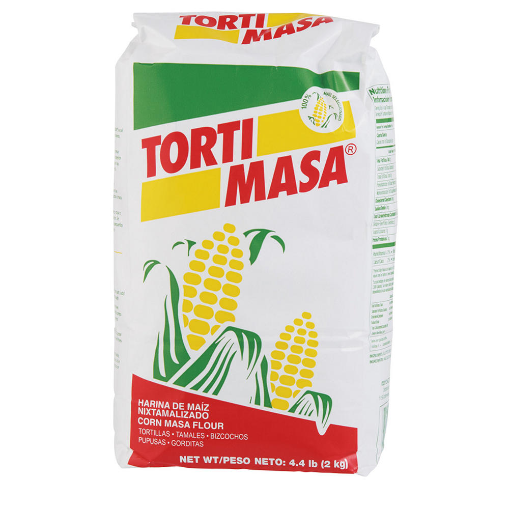 Azteca Torti Masa Corn  Flour, 4.4 lb