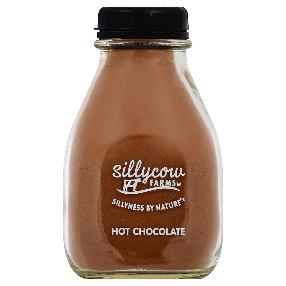 Silly Cow Farms Chocolate Moo-usse Hot Chocolate Mix, 16 oz