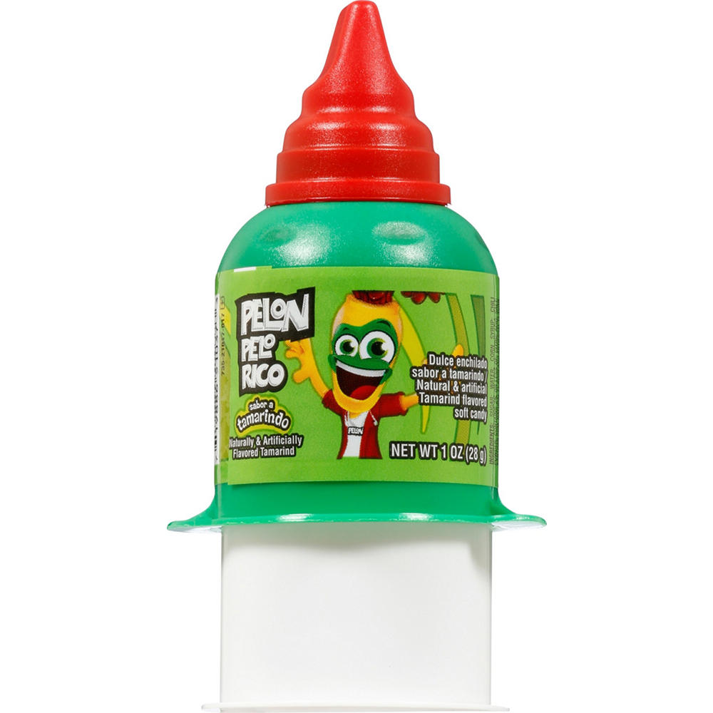 Pelon Pelo Rico Tamarind Flavored Soft Candy, 1 oz