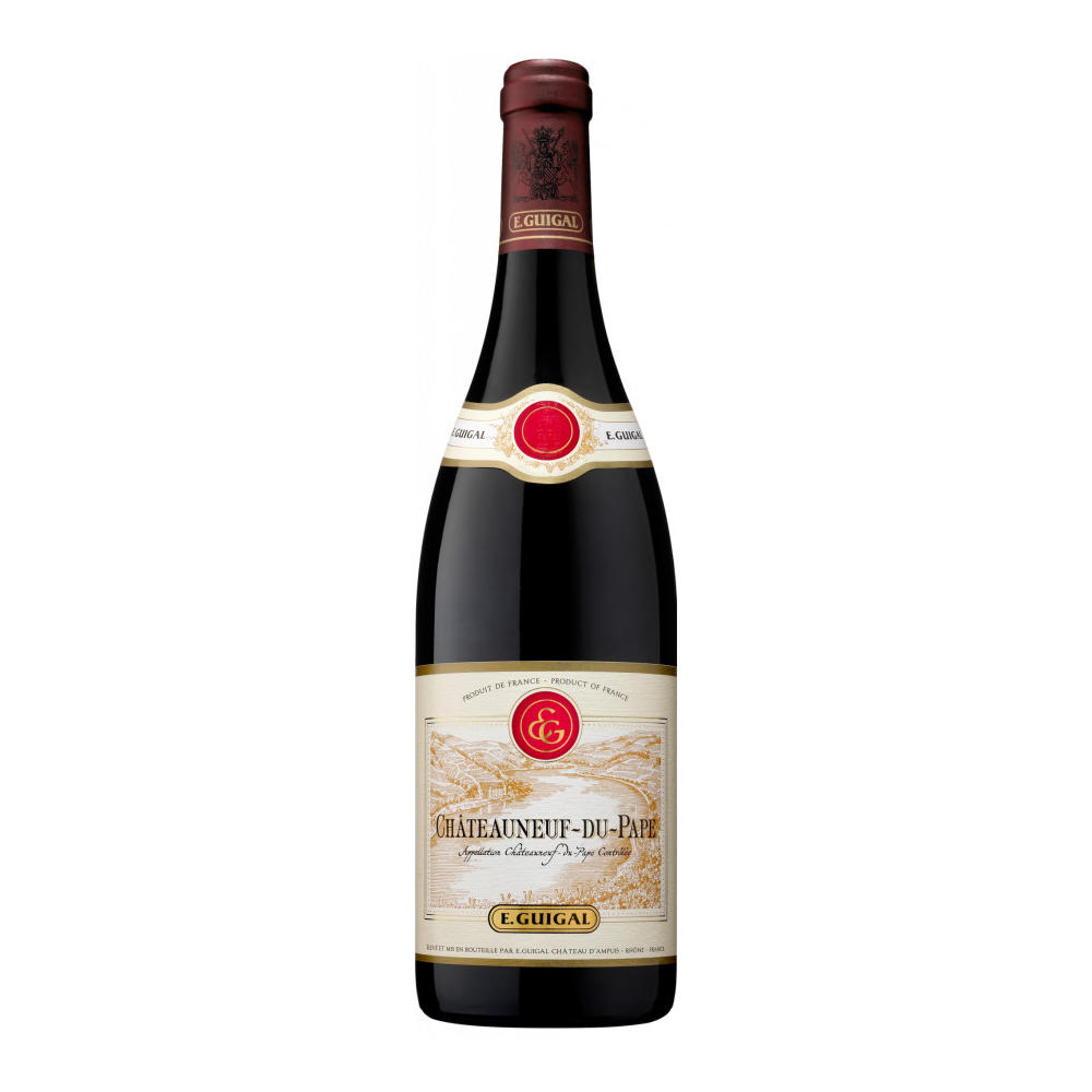 E. Guigal Chateauneuf-Du-Pape, 750 mL