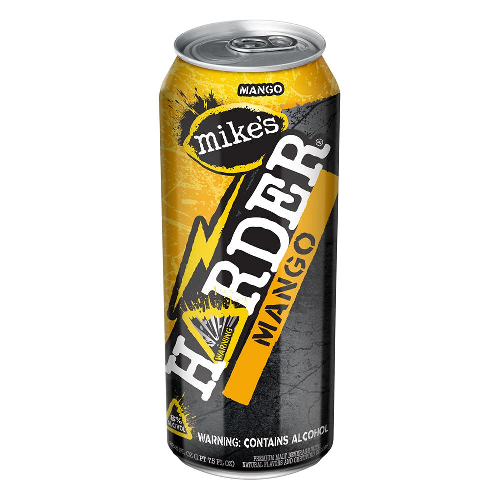 Mike's Harder Mango Can, 23.5 oz