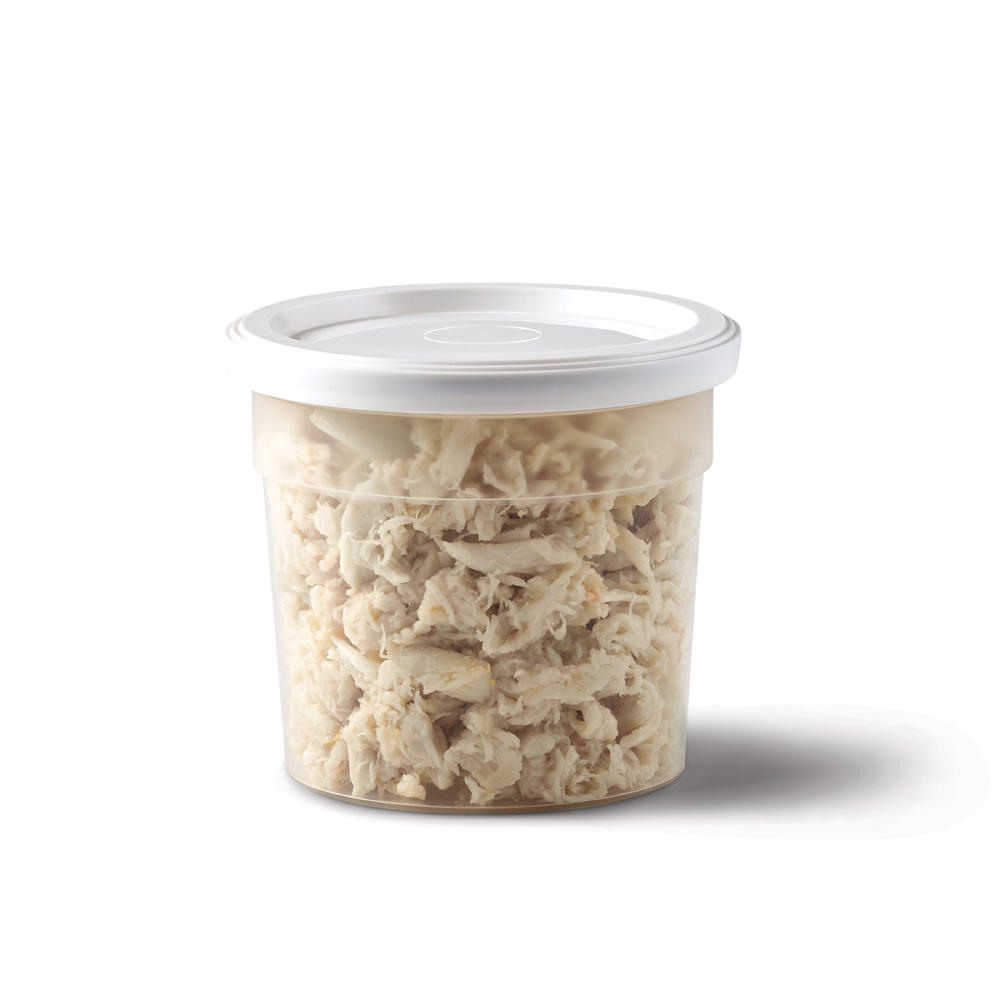 Refrigerated Lump Crab Meat, 8 oz