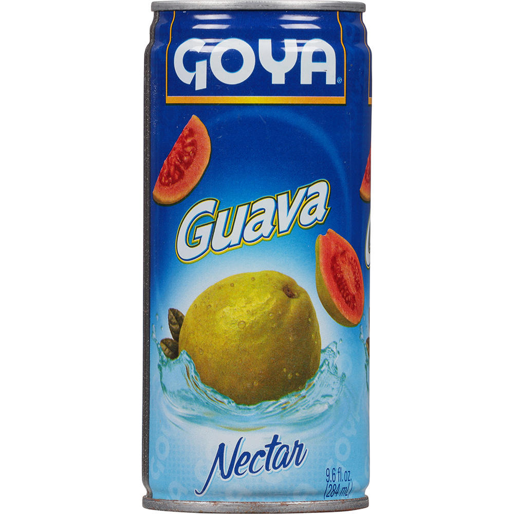 Goya Guava Nectar, 9.6 oz