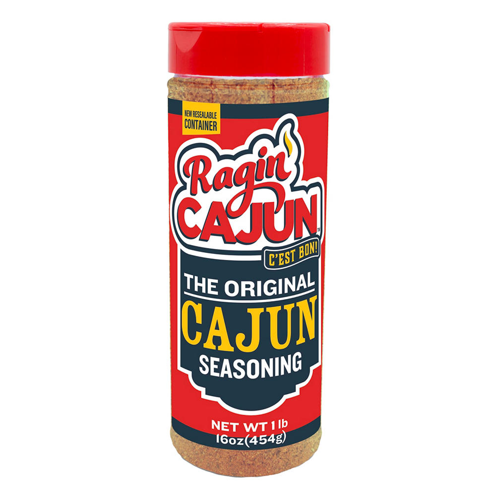Ragin' Cajun The Original Cajun Seasoning, 16 oz