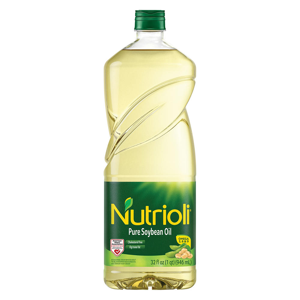 Nutrioli Cooking Oil, 32 oz