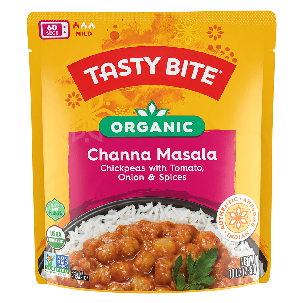 Tasty Bite Organic Channa Masala, 10 oz