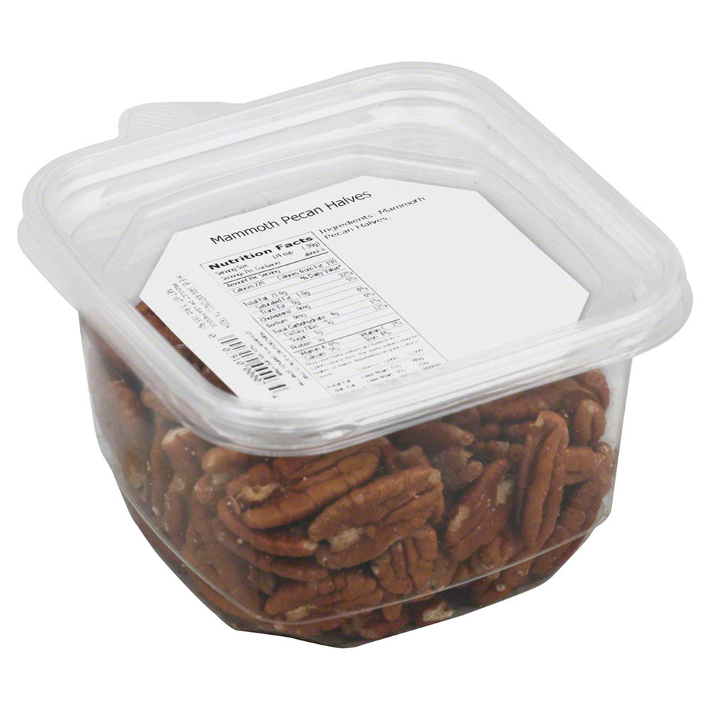 H-E-B Mammoth Pecan Halves, 5.9 oz