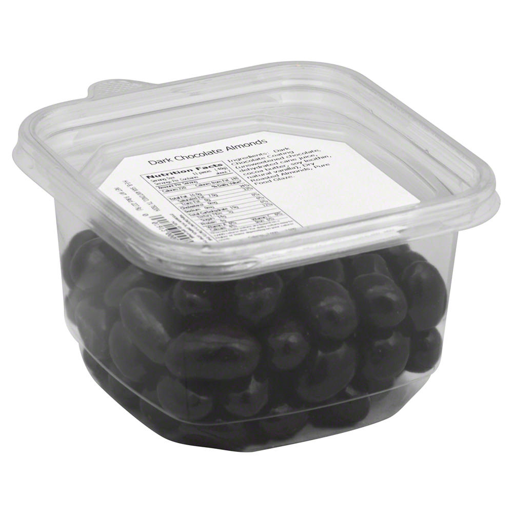 H-E-B Dark Chocolate-Covered Almonds, 9.81 oz