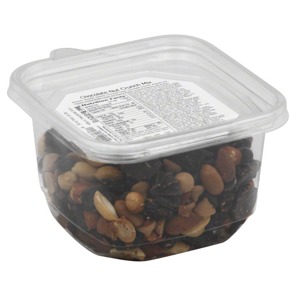 H-E-B Chocolate Nut Crunch Mix, 8.52 oz