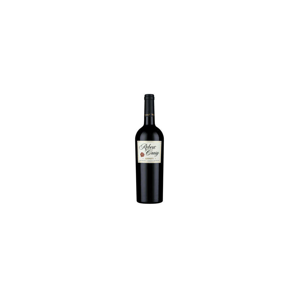 Robert Craig Cellars Affinity Cabernet Sauvignon, 750 mL