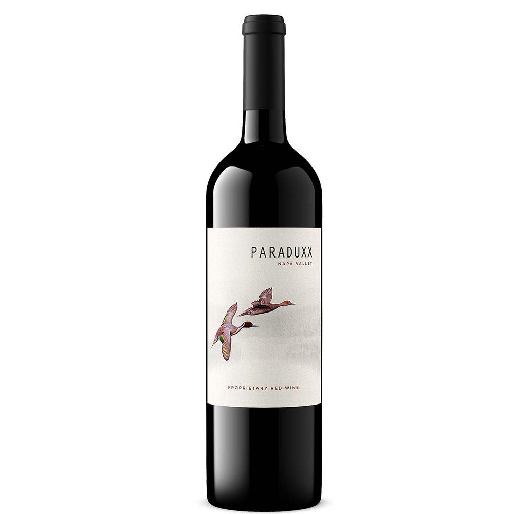 Paraduxx Proprietary Napa Valley Red Wine, 750 mL