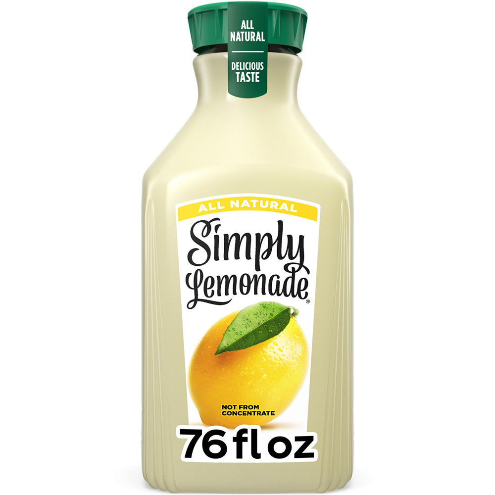 Simply Lemonade, 76 oz