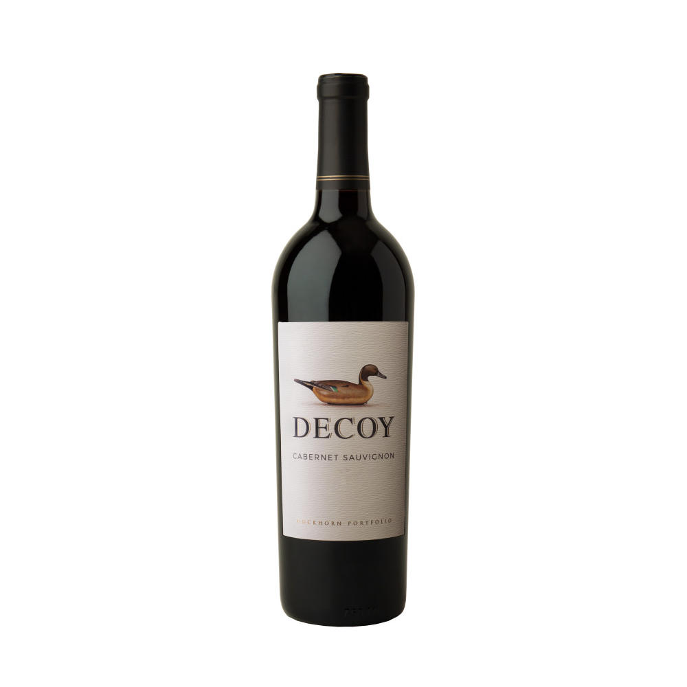 Decoy Cabernet Sauvignon California Red Wine, 750 mL