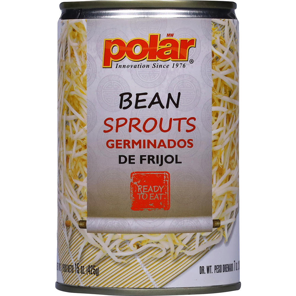 MW Polar Bean Sprouts, 15 oz