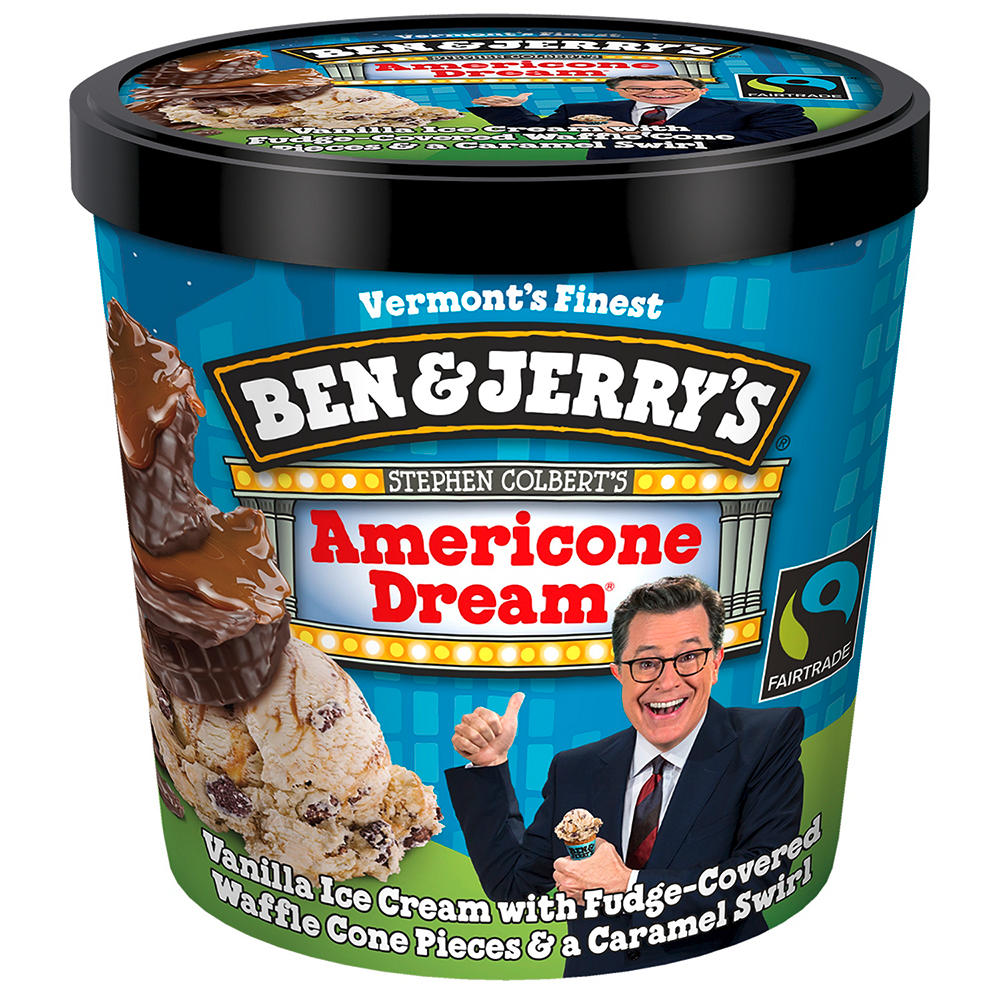 Ben & Jerry's Americone Dream Ice Cream, 4 oz