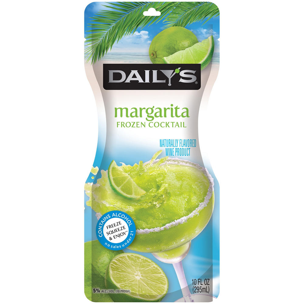 Daily's Frozen Margarita, 10 oz