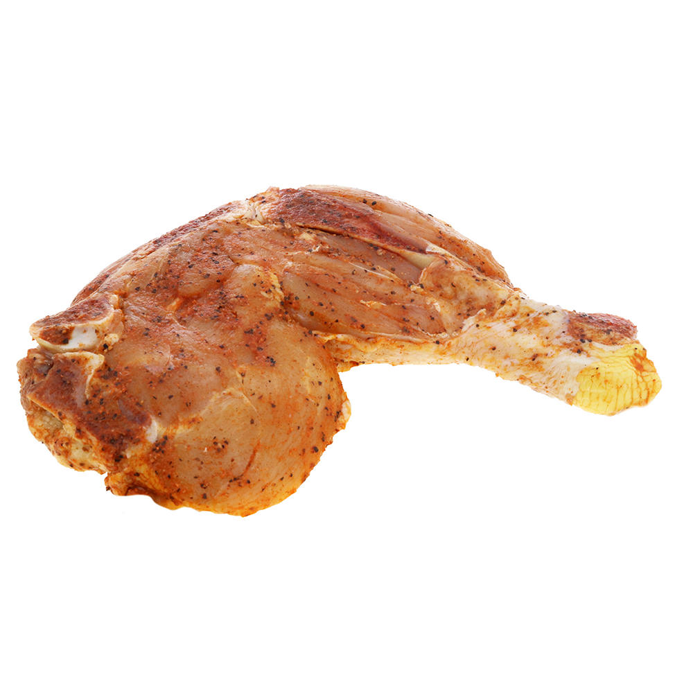 H-E-B Chicken Split Leg Quarters, Avg. 0.75 lb