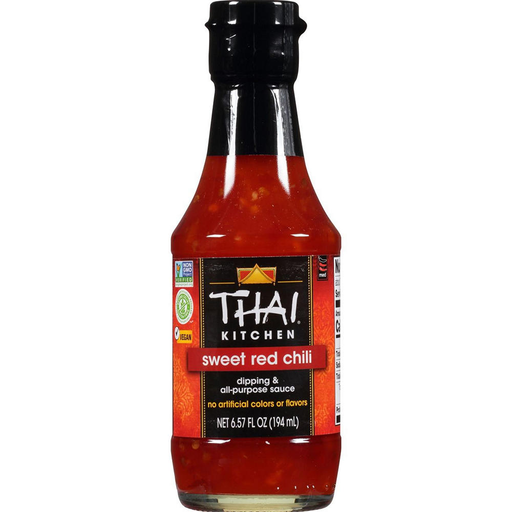 Thai Kitchen Sweet Red Chili Dipping Sauce, 6.57 oz