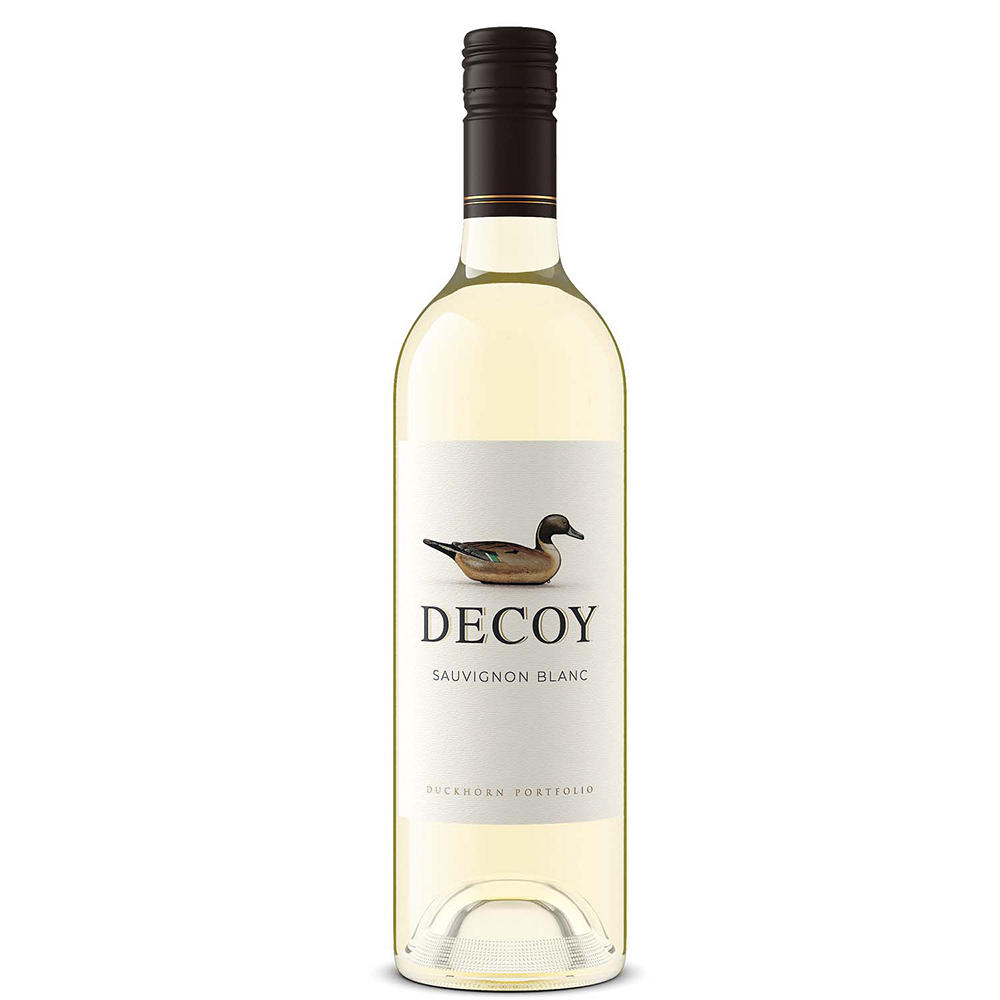 Decoy Sauvignon Blanc California White Wine, 750 mL